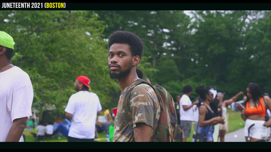 Juneteenth 2021 (Boston)